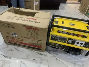 High Capacity Elepaq Generator 11kva – Constant Supply