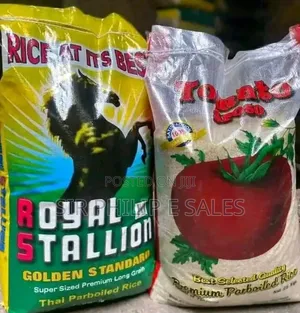 Premium Stone Free Rice