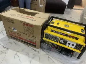 Elepaq Sv22000e2 11kva Generator – Long Runtime, Low Fuel Use