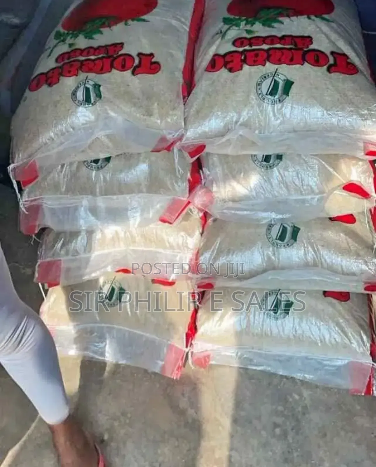 Premium Stone Free Rice