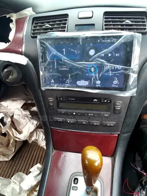 Es 330/300 Lexus Android Navigation Radio System