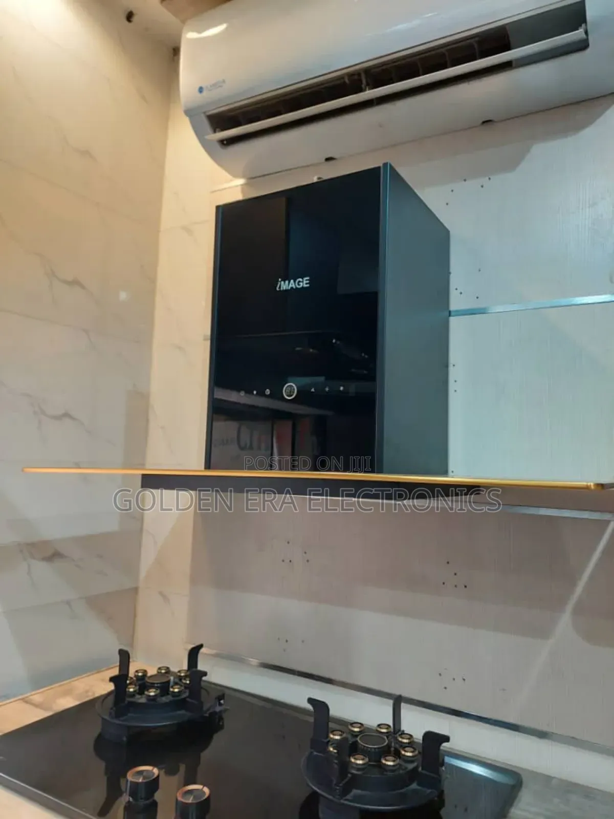 90cm Image Kitchen Extractor (Range Hood)