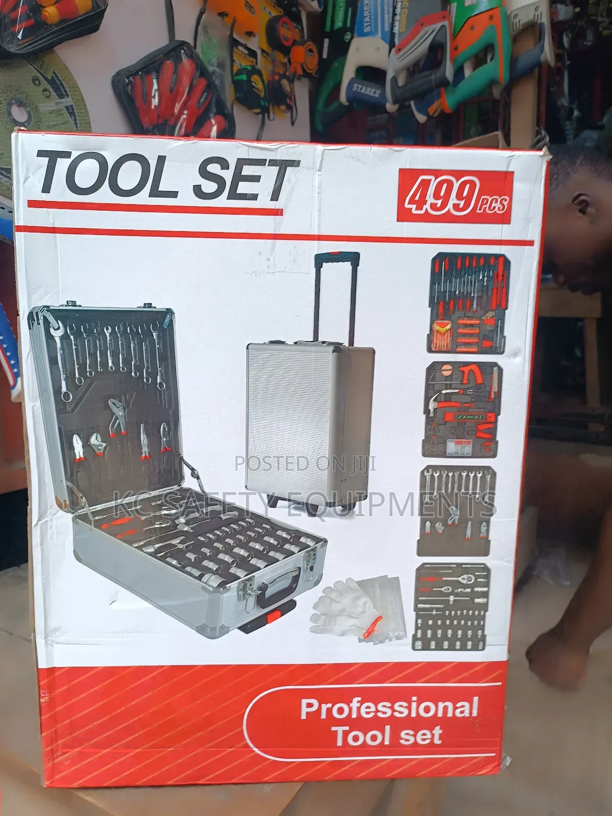 Tool's Set