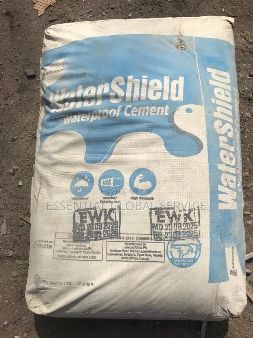Lafarge Water Shield