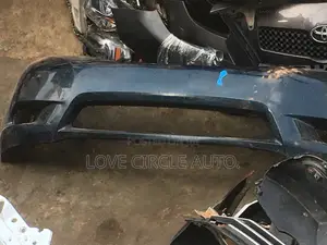 Front Bumper for Sienna 2012