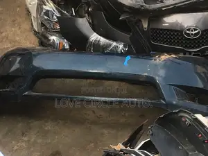 Front Bumper for Sienna 2012