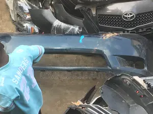 Front Bumper for Sienna 2012