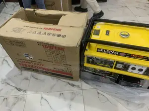 Elepaq Generator – Performance Backed by Reliability
