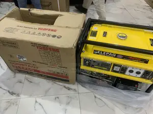 Elepaq Generator – Performance Backed by Reliability