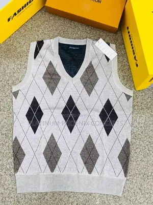 Armless Wool Sleeve Top Only