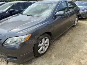 Toyota Camry 2009 Gray