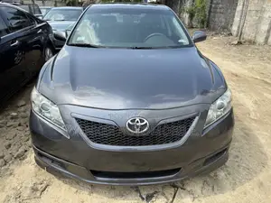 Toyota Camry 2009 Gray