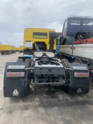 2014 Trailer Howo