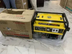 Elepaq Sv22000e2 – Best Value for 11kva Generator