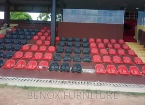 Plastic Stadium Seats