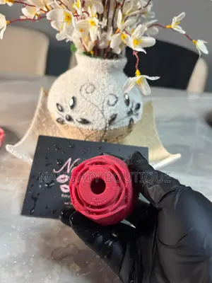 Rose Sucking Vibrator for Women