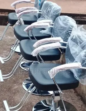 Barbing Salon Swivel Chair