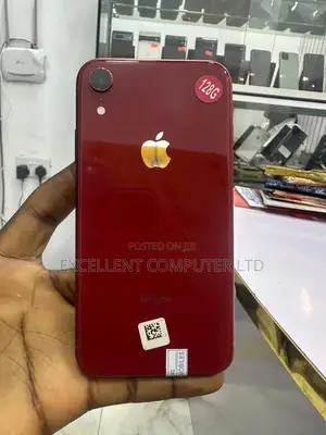 Apple iPhone XR 128 GB Red