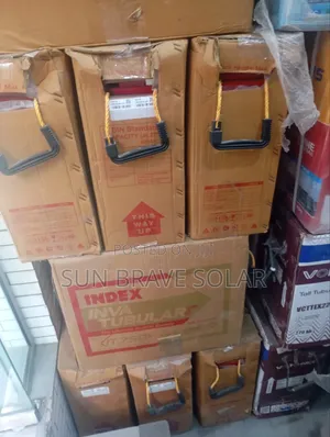 Index Tubular Battery 240ah Very Much Available