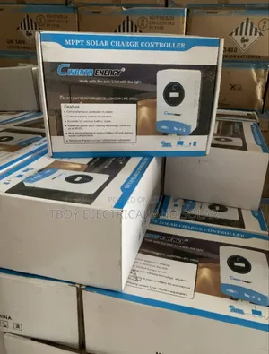 Cworth 120a Charge Controller