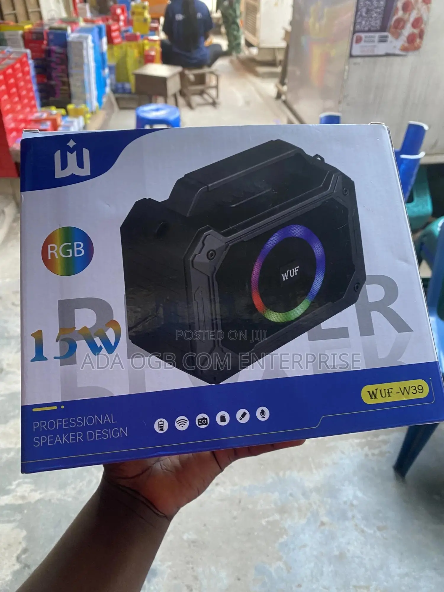 Bluetooth Speaker
