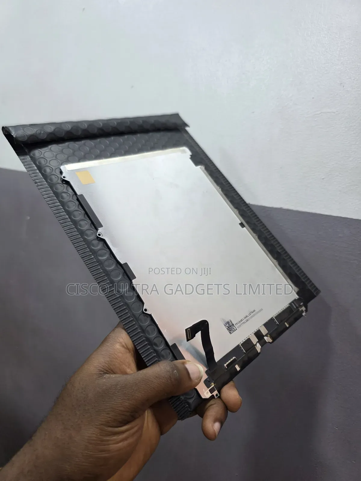iPad 10th Gen Screen