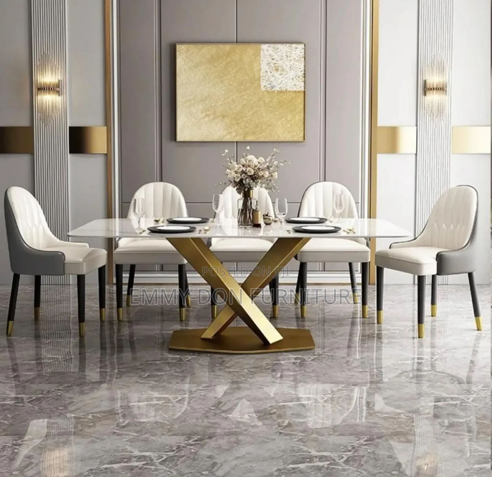 High Quality Executive Dining Sets