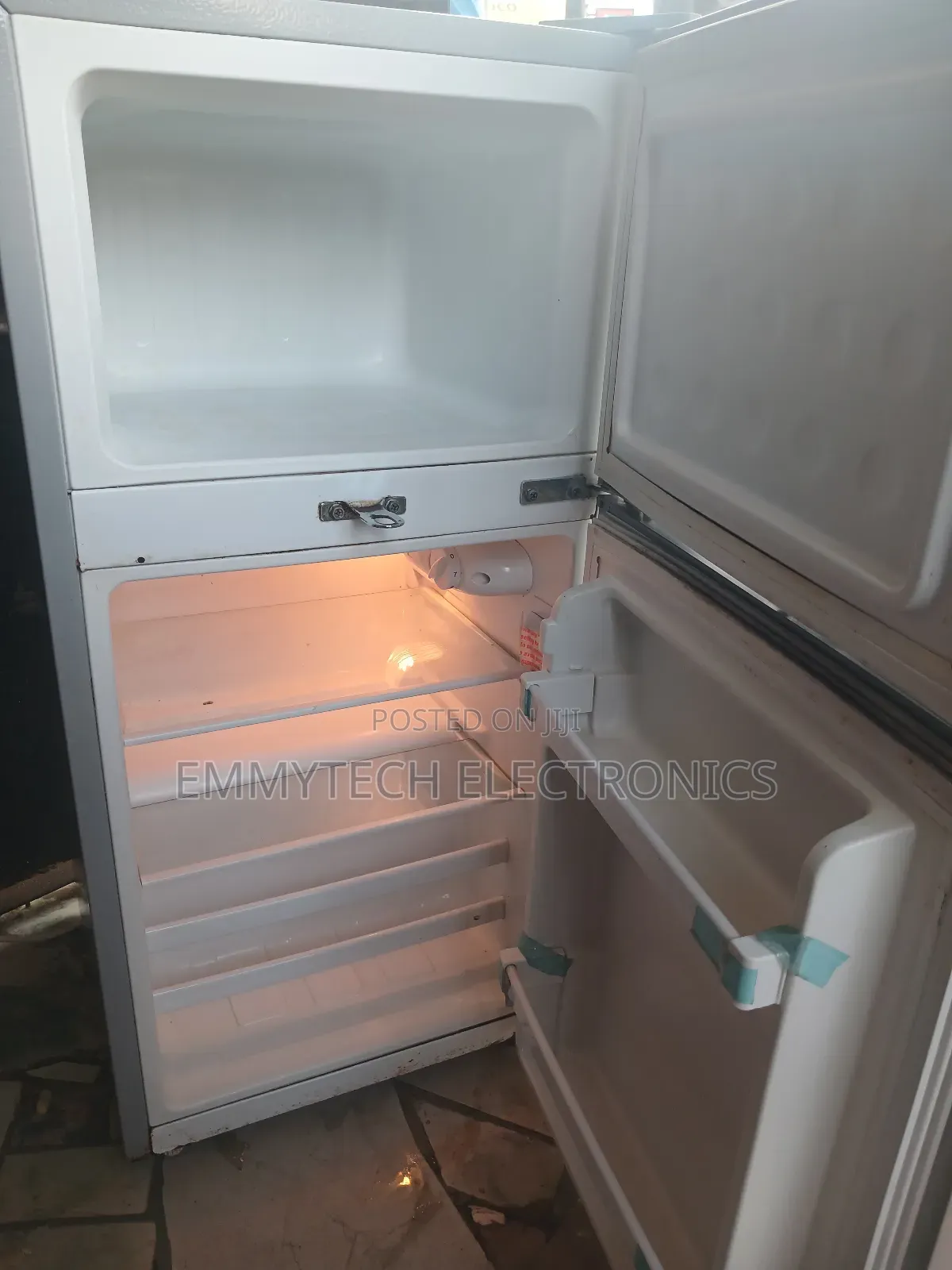 Skyrun Fridge
