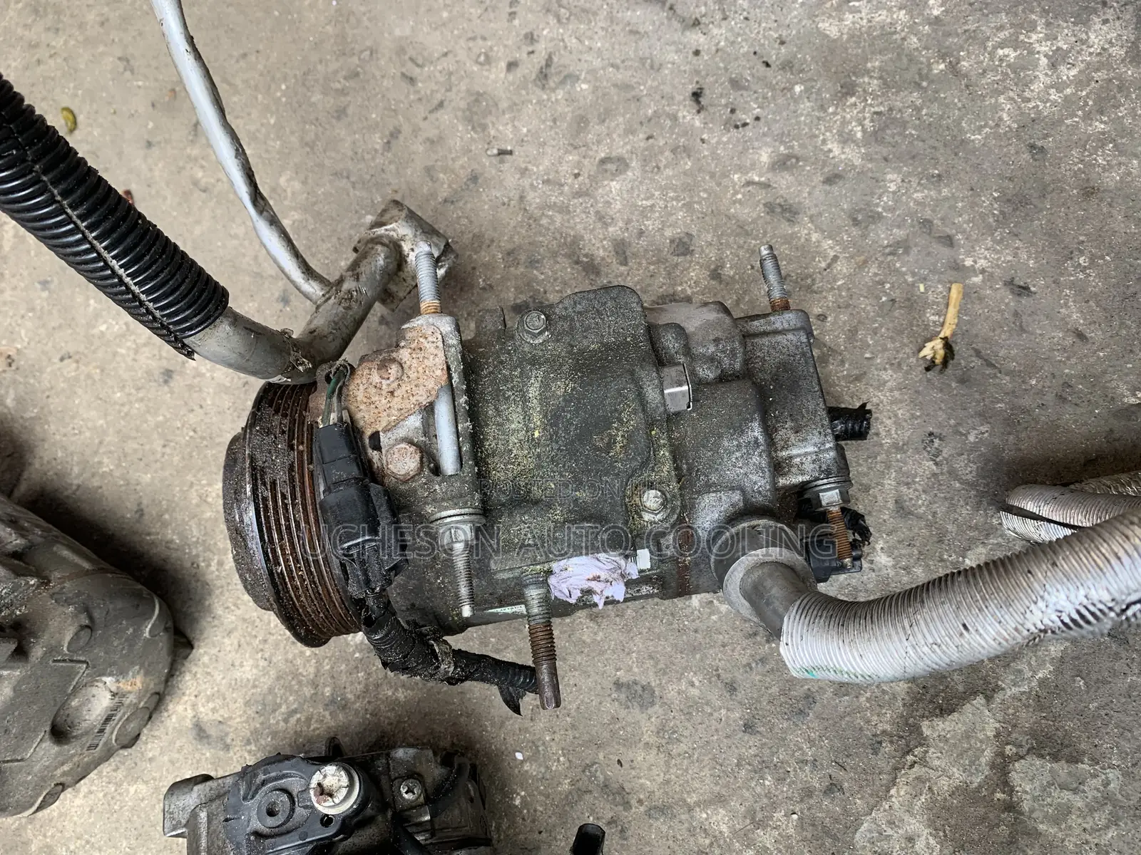 Car Ac Compressor for Ford Explore 2012-2018