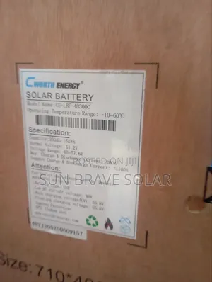 15kwh 51.2v Cworth Lithium Battery Available Stock