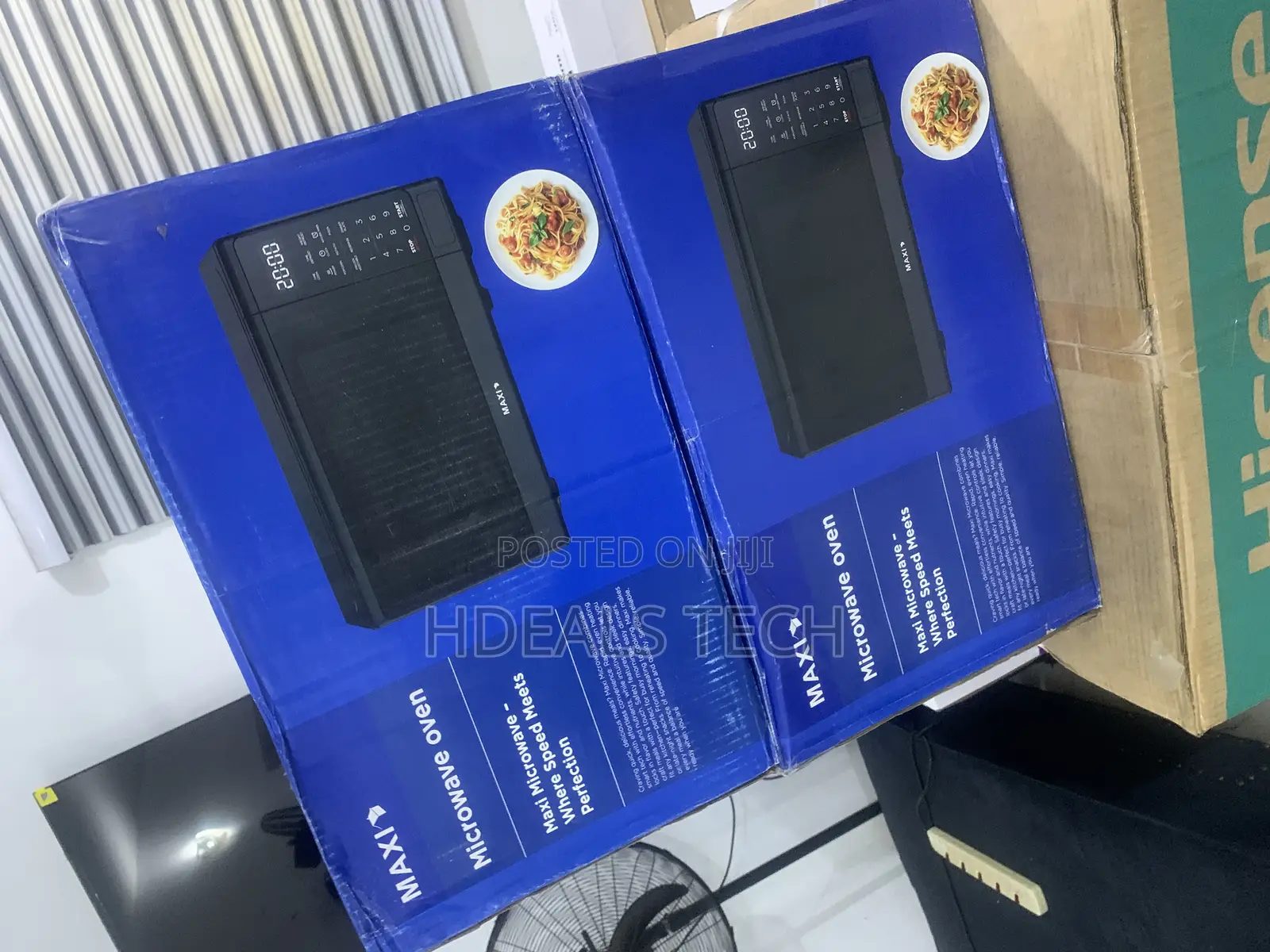 20 L Countertop Oven