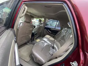 Toyota 4-Runner Limited 2008 Red