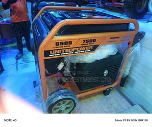 United Power Petrol Generator Inverter