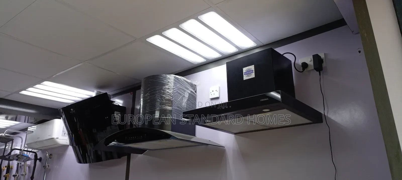 Kitchen Extractor