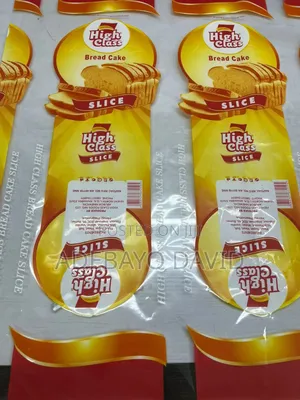 Bread Nylon Production