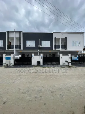 3bdrm Duplex in Ajah for sale