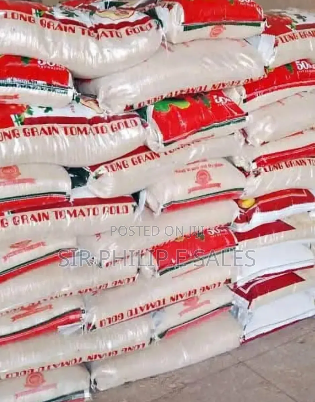 Premium Stone Free Rice