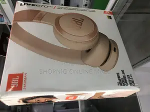 Brand New JBL Live 670 Headset