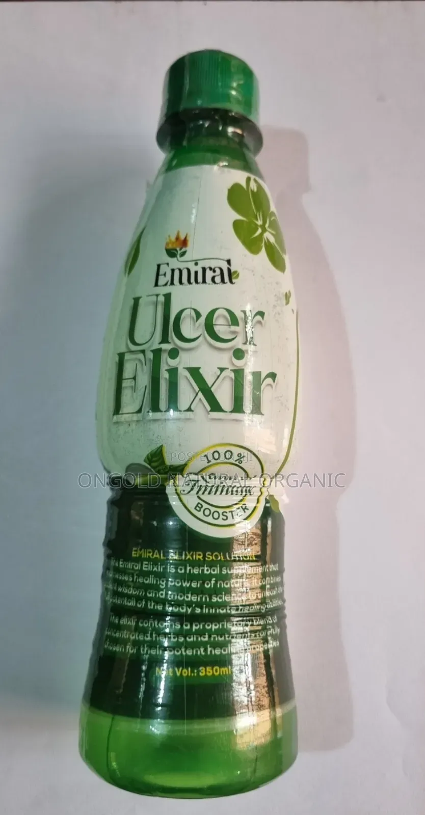 Emiral Ulcer Elixir (350ml
