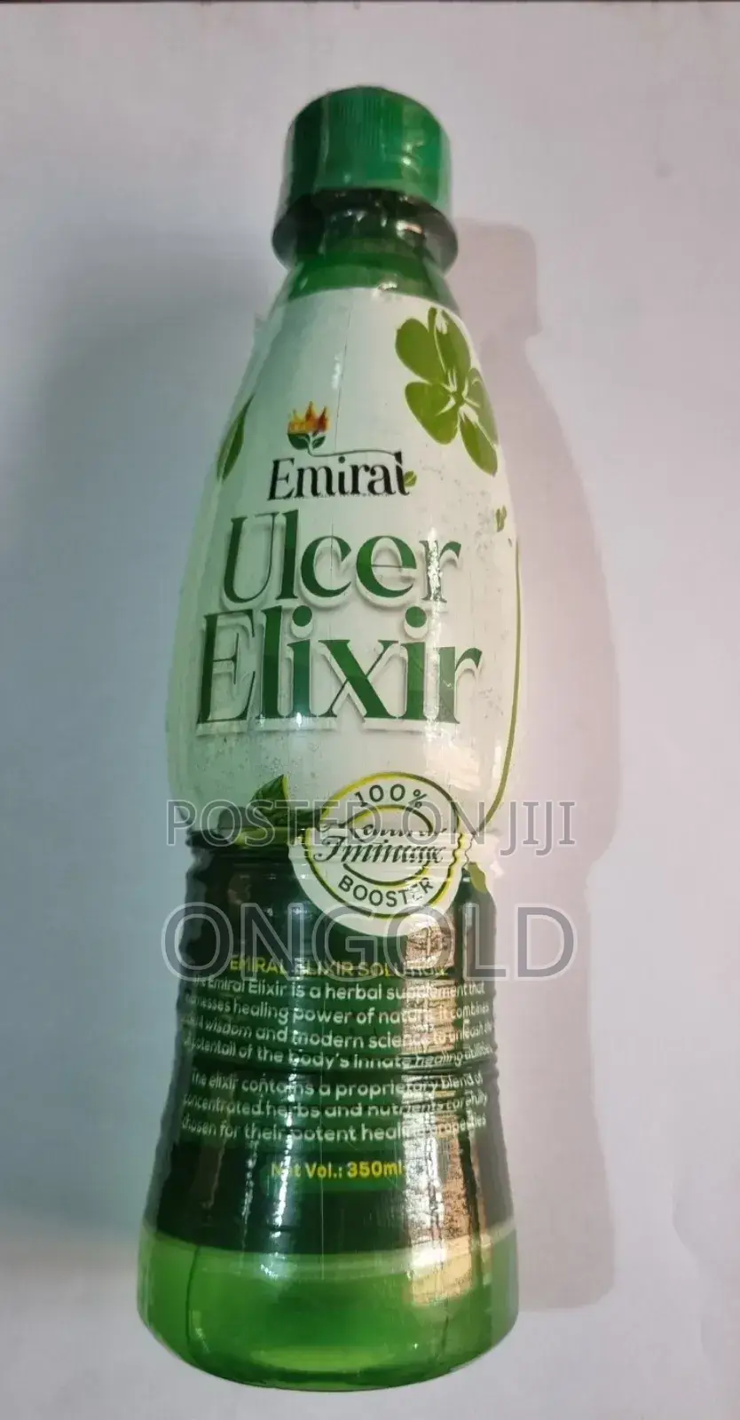 Emiral Ulcer Elixir (350ml