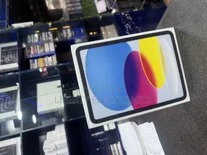 New Apple iPad 10.2 (2020) Wi-Fi 64 GB Silver