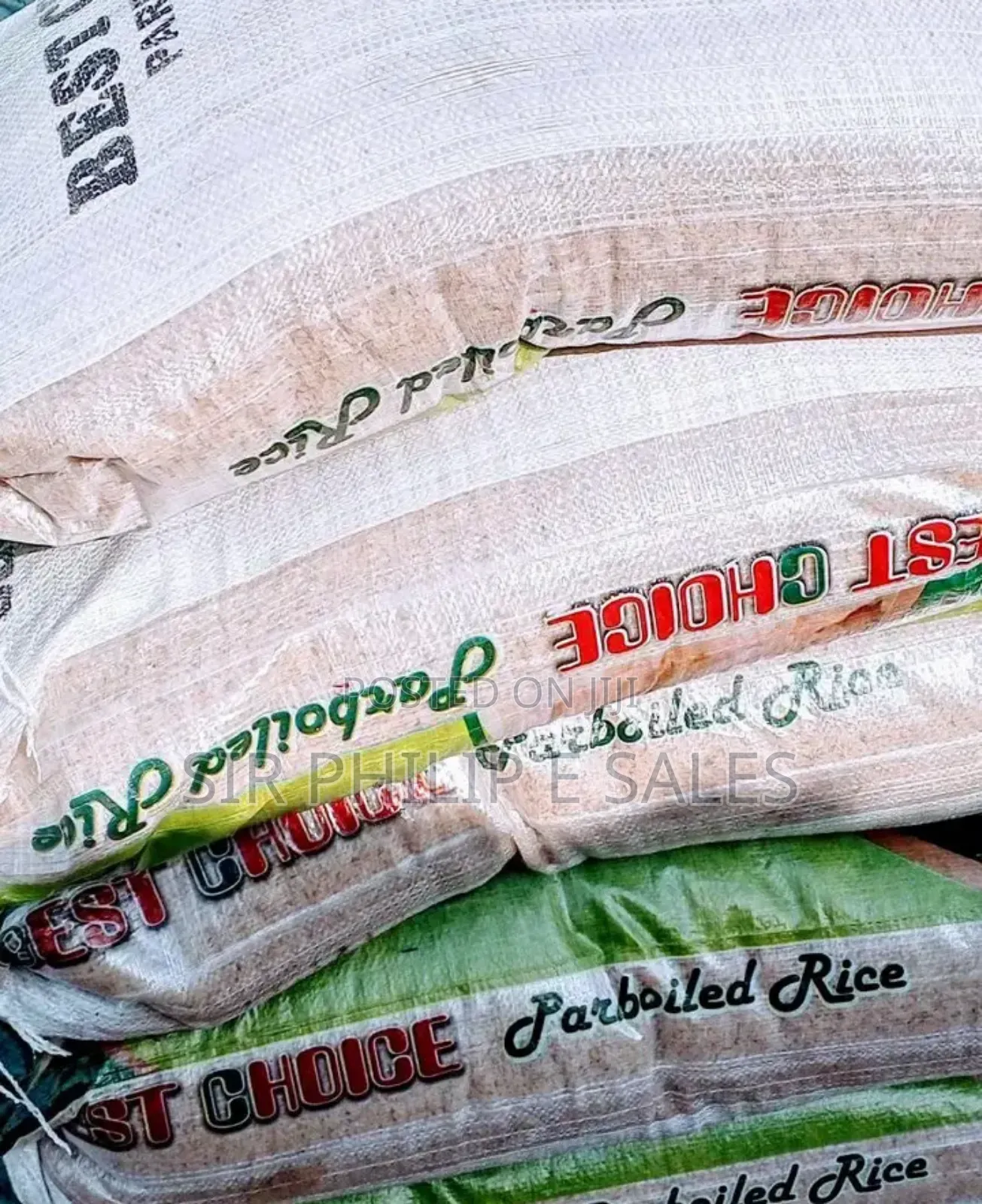 Premium Stone Free Rice
