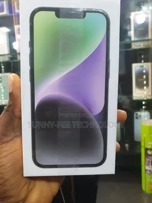 New Apple iPhone 14 128 GB