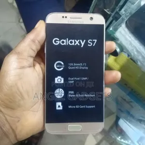 Samsung Galaxy S7 32 GB Silver