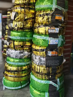 Brand New Radial Types for Car, Truck, Fuck Lift Etc.
