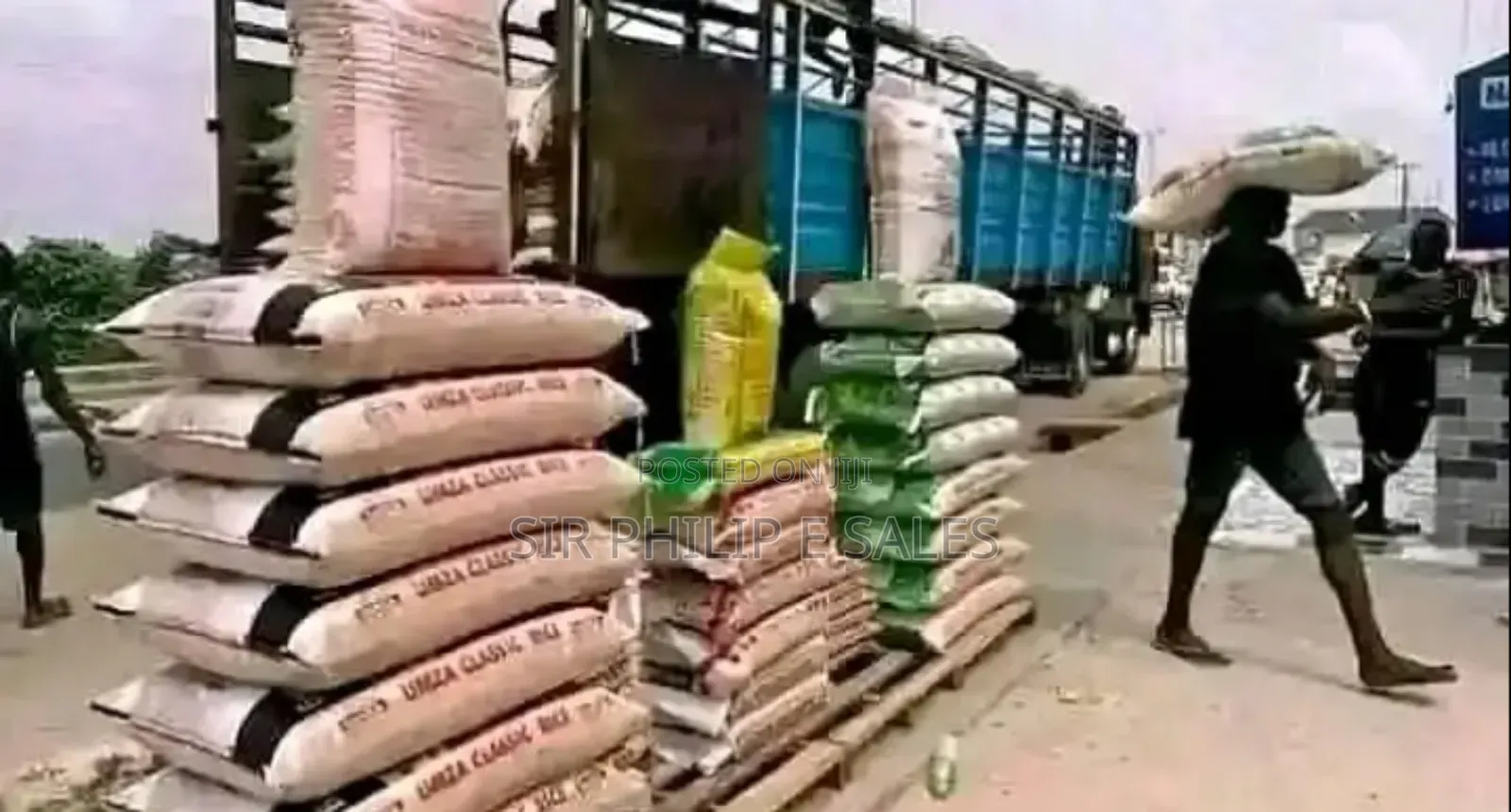 Premium Stone Free Rice