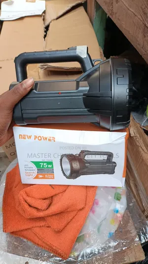Security Touch Light