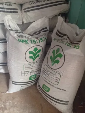 Springfield NPK 15 15 15 Fertilizer