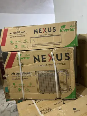 Nexus 1hp Inverter Wall Unit – Nx-Mshfa-09cr410