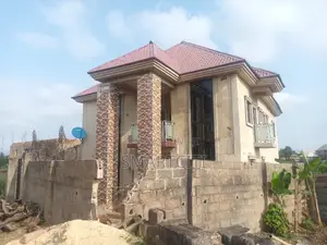 4bdrm Duplex in Thinkers Corner, Enugu for sale